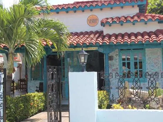 La Bodeguita del Medio de Varadero