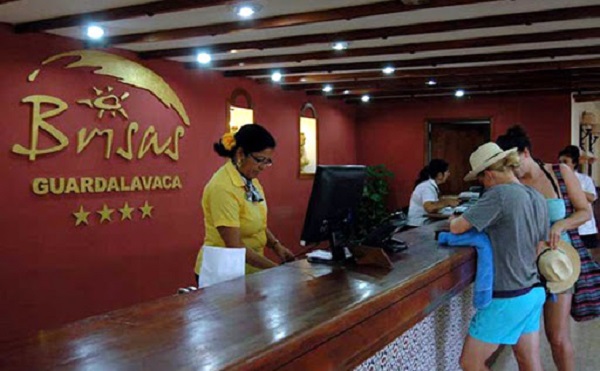 TrabajadorHotelCuba