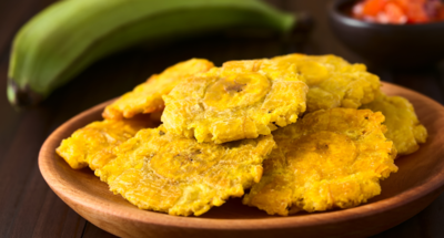Chatinos Tostones Patacones