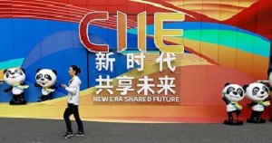 CIIE-China