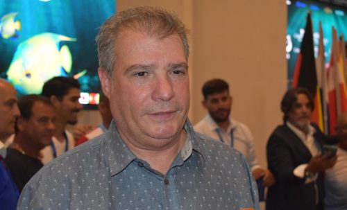 CMAS Ministro Turismo