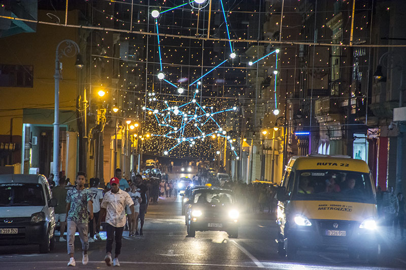 Calle Galiano