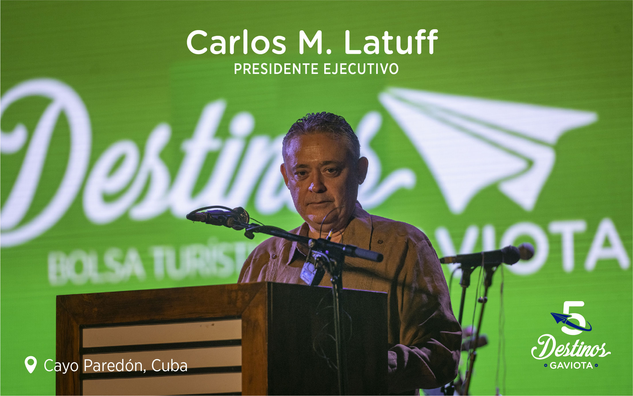 Destinos Gaviota 2023