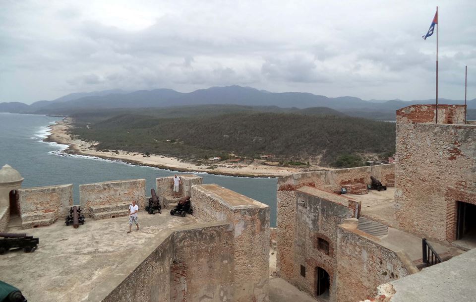 Castillo del Morro San Pedro de la Roca