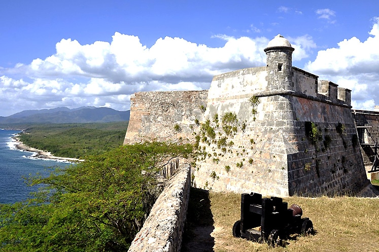 Castillo de San Pedro de la Roca