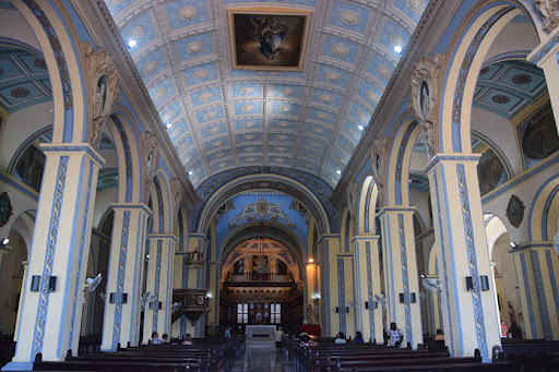 Catedral de Santiago de Cuba