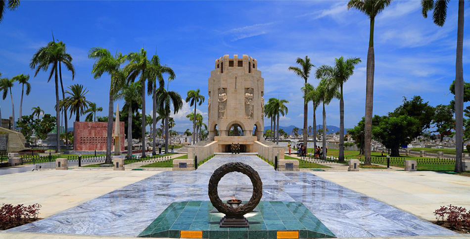 Cementerio Santa Ifigenia