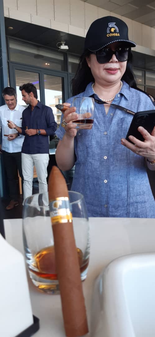 Cohiba inicia actividades por su aniversario 55