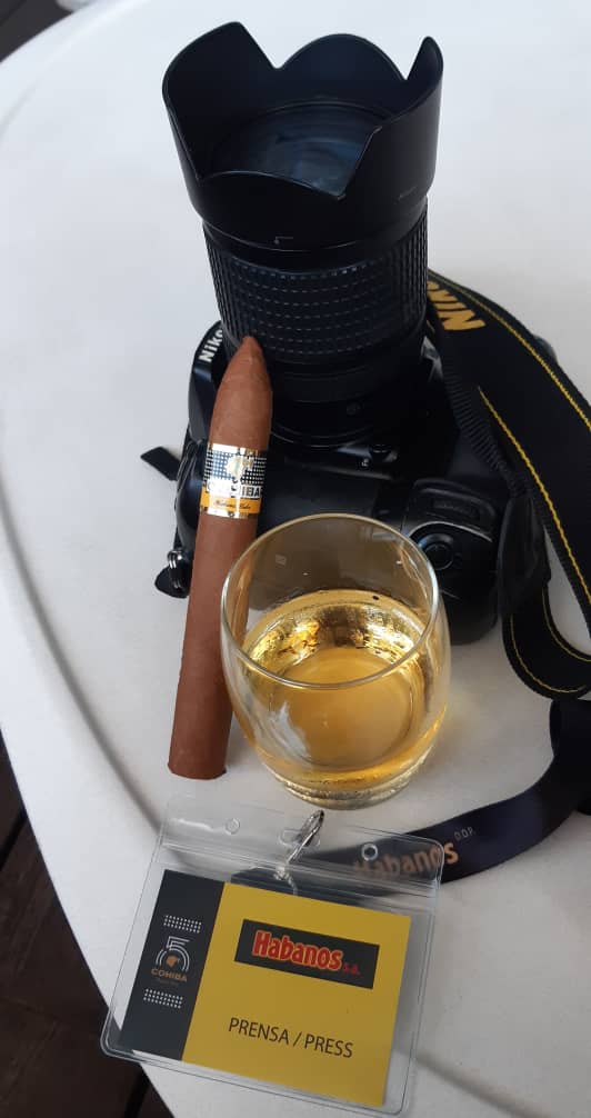Cohiba inicia actividades por su aniversario 55