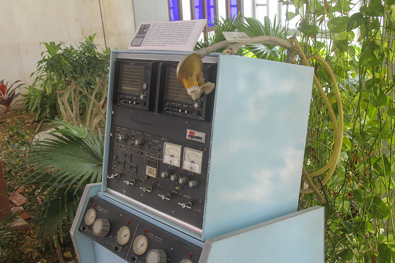 Coramec, corazón mecánico cubano desarrollado por el CNIC (2)