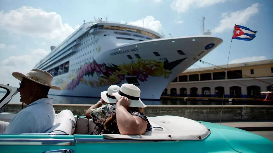 Cruceros en La Habana