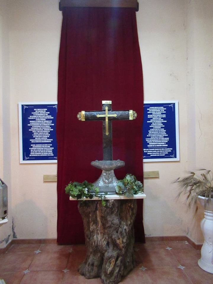 La Cruz de Parra