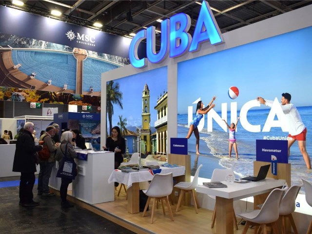 Cuba muestra ofertas al mercado francés en el Salón Mundial de Turismo de París