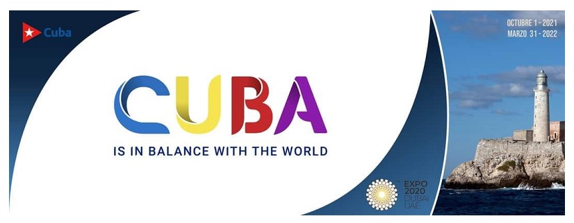 Cuba en ExpoDubai 2020 (Foto CCC)
