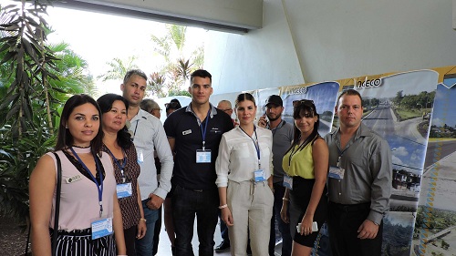 Clausura evento UNAICC