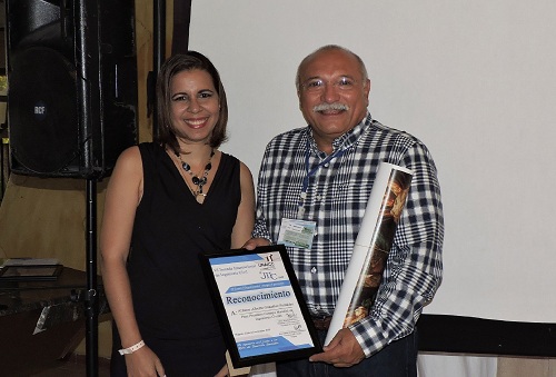 Asistentes a evento UNAICC