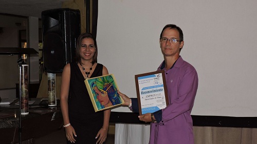 Cierra evento UNAICC