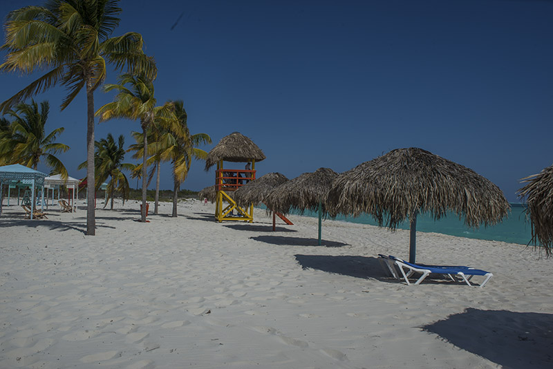 Cayo Largo del Sur, Cuba