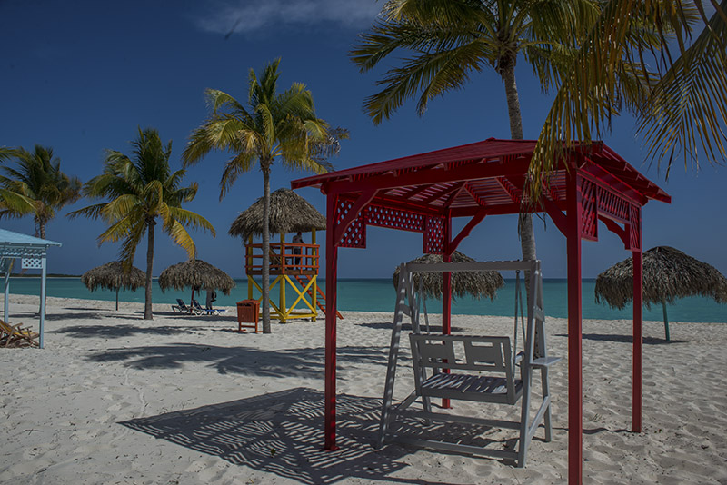 Cayo Largo del Sur, Cuba