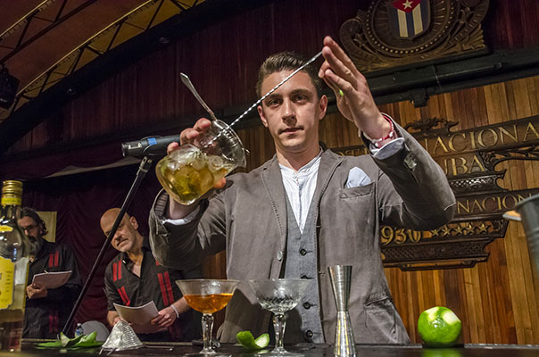 Día Mundial del Bartender
