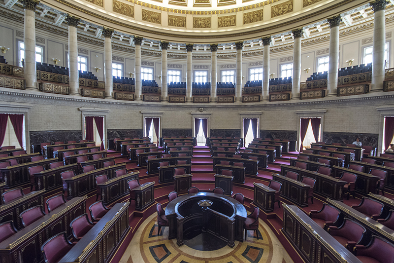 Detalles de salas y elementos restaurados en el Capitolio de La Habana (3)