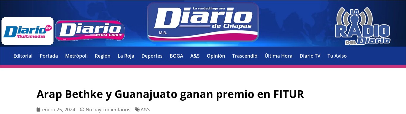 Diario de Chiapas