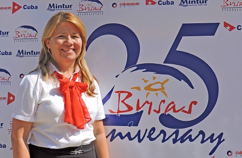 Mayra Rodríguez Batista, Directora General 