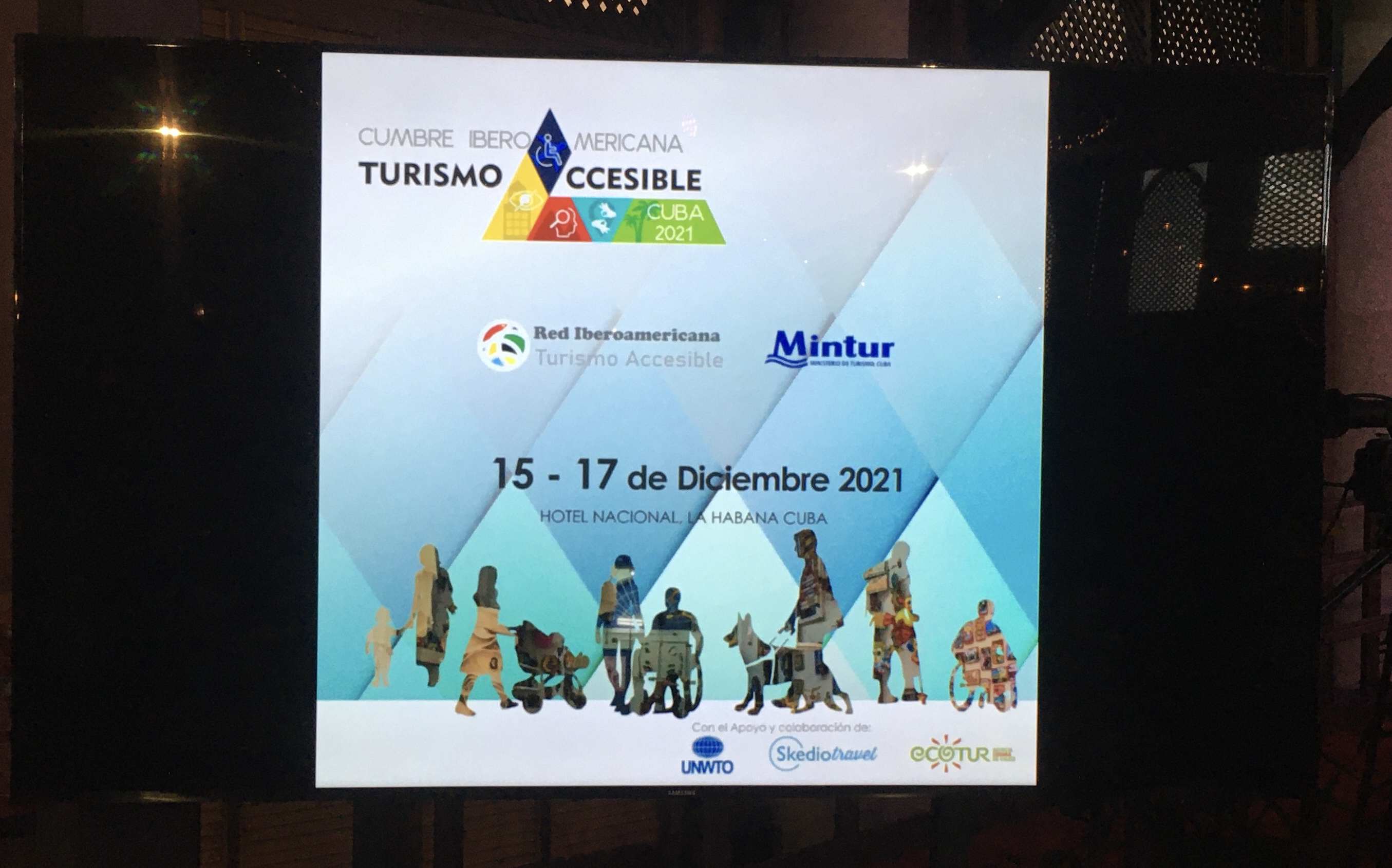  IV Cumbre Iberoamericana de Turismo Accesible