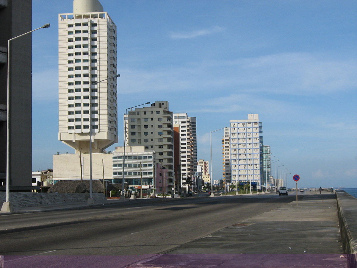 Edificio Atlantic