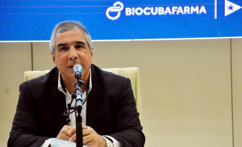 Eduardo Martínes/ Foto Raúl Abreu