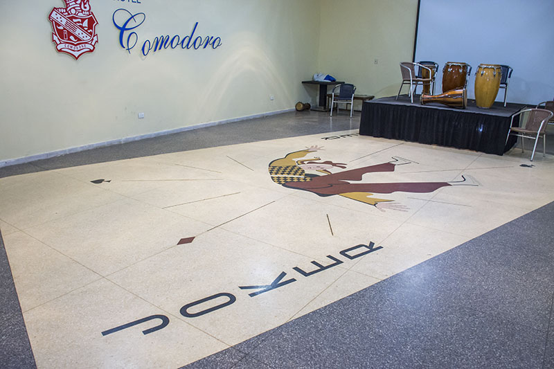 El Jocker del Hotel Comodoro (1)