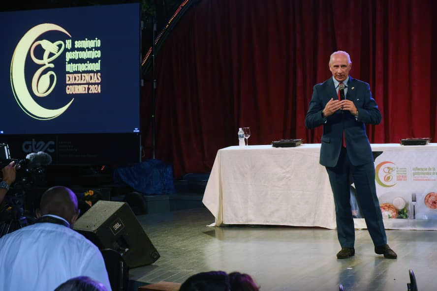 XI Seminario Gastronómico Internacional Excelencias Gourmet