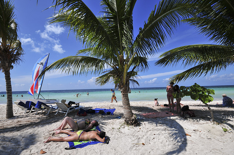 Excursión a Cayo Blanco en Varadero