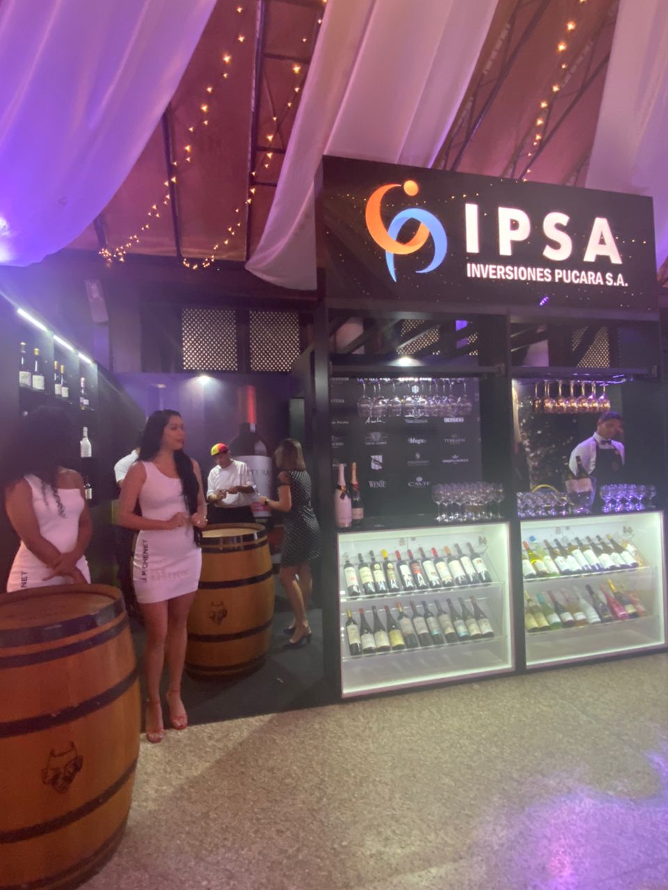 22da. Edición de la Fiesta Internacional del Vino
