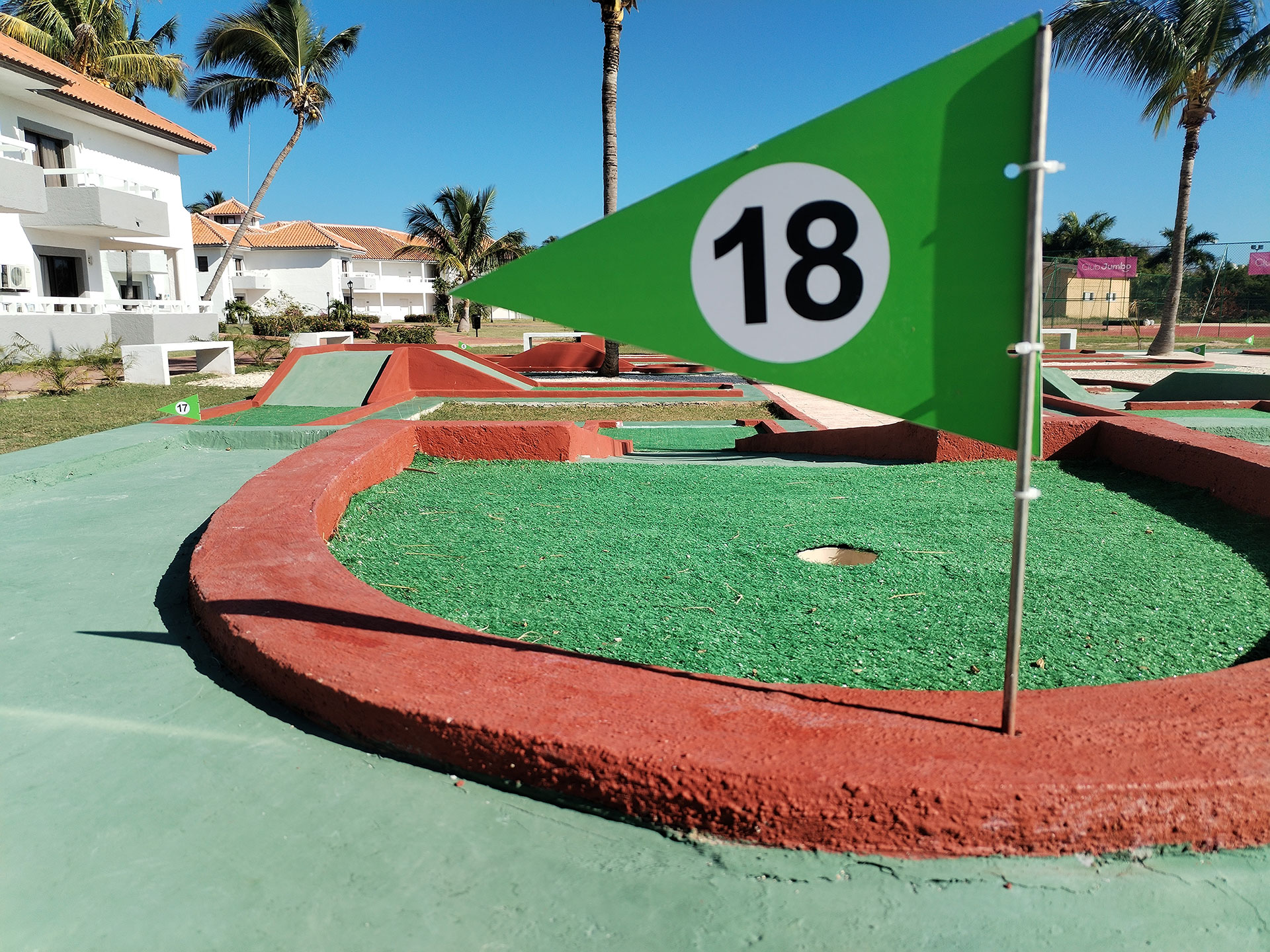 ROC Arenas Doradas