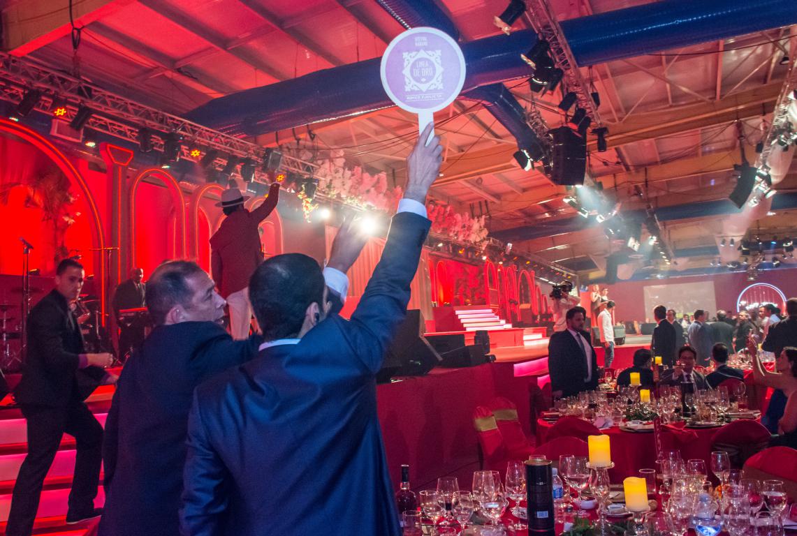 La subasta de humidores es uno de los momentos más esperados de los Festivales del Habano
