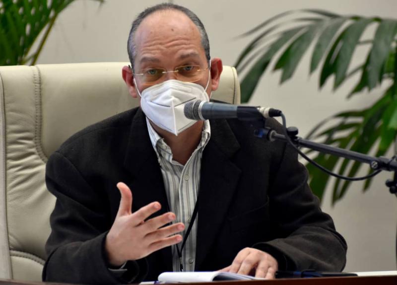 Gerardo Guilén/ Foto Raúl Abreu