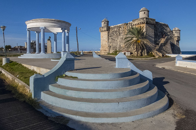 Glorieta de Hemingway en Cojimar (2)