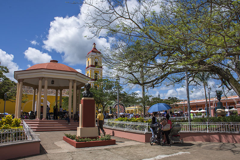 Glorieta de San Juan de los Remedios