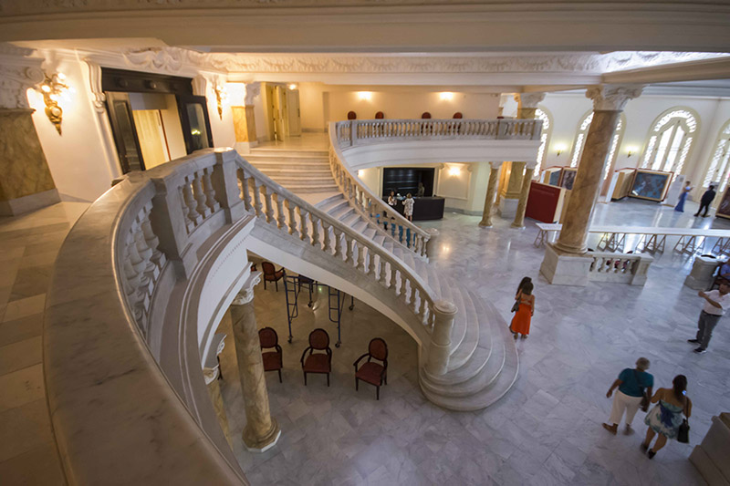 Gran Teatro de La Habana "Alicia Alonso".