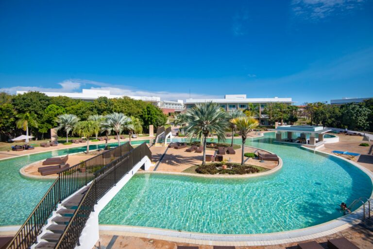 El Hotel Playa Vista Azul se prepara para la temporada invernal en Varadero