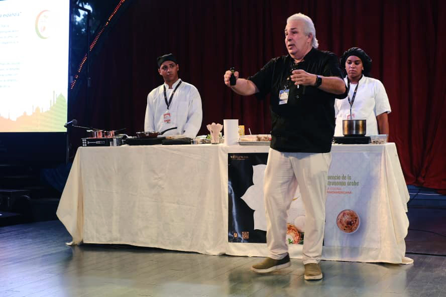 Honorato Espinar, chef ejecutivo mundial de Iberostar