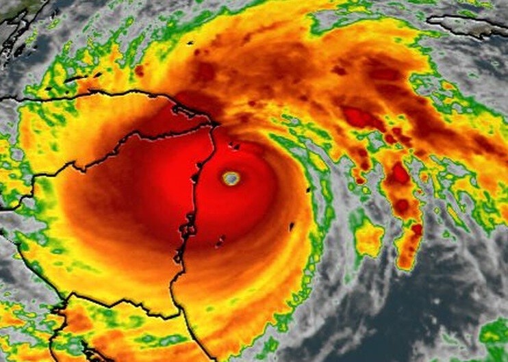 Huracán IOTA