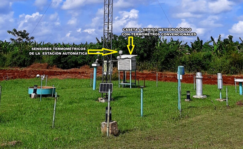 Plazoleta Meteorológica