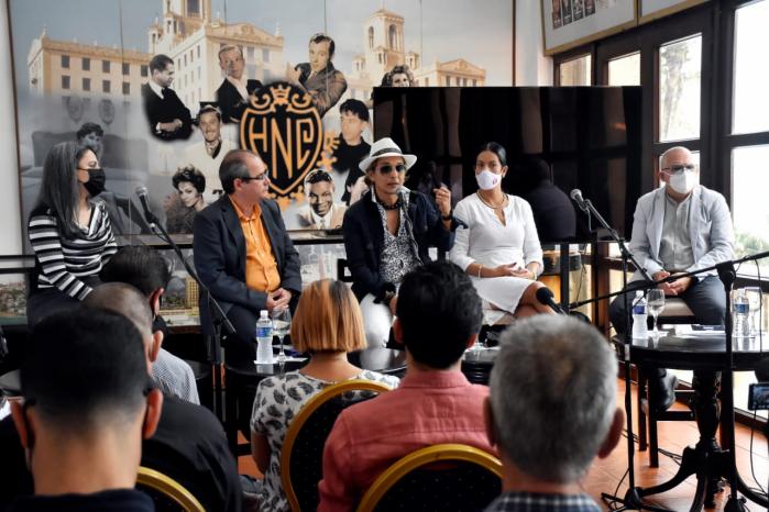 Rueda de prensa