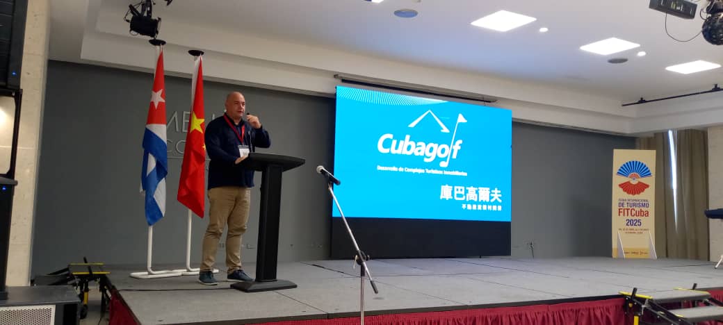 Workshop del Mercado Chino en FITCuba 2025.