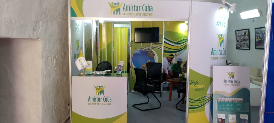 Amistur cautiva en FITCuba 2025 con "Viaja, Descubre, Conecta"
