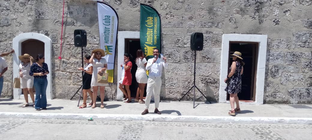 Amistur cautiva en FITCuba 2025 con "Viaja, Descubre, Conecta"
