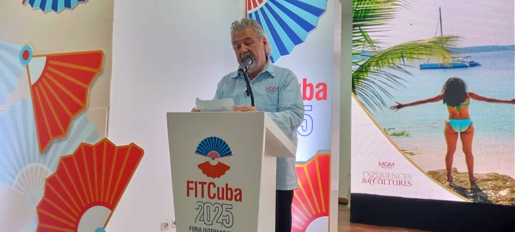 Alejandro de La Garza, director comercial de MGM Muthu Hotels