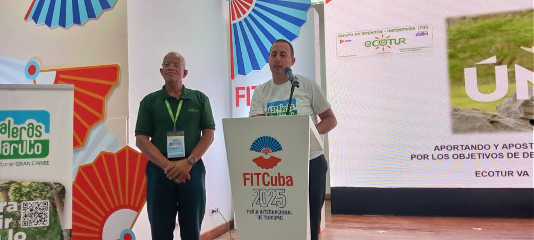 Francisco Longino Fránquiz Domínguez, jefe de eventos de la Agencia de Viajes Ecotur